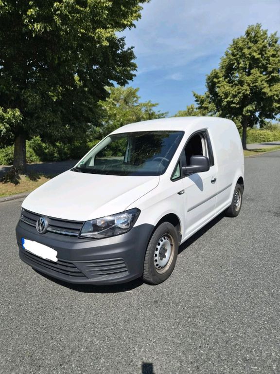 Image of Volkswagen Caddy