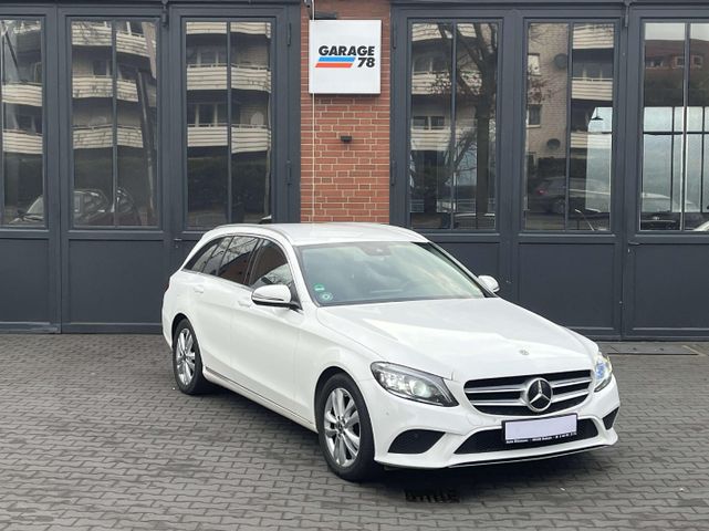 Mercedes-Benz C 220 C 220d  9G*DISTRO*MULTIBEAM*WIDESCREEN