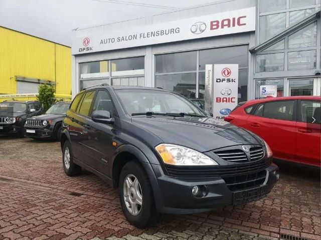 Ssangyong Kyron Xdi 2WD Automatik* AHK 2.300KG *Verkauf im