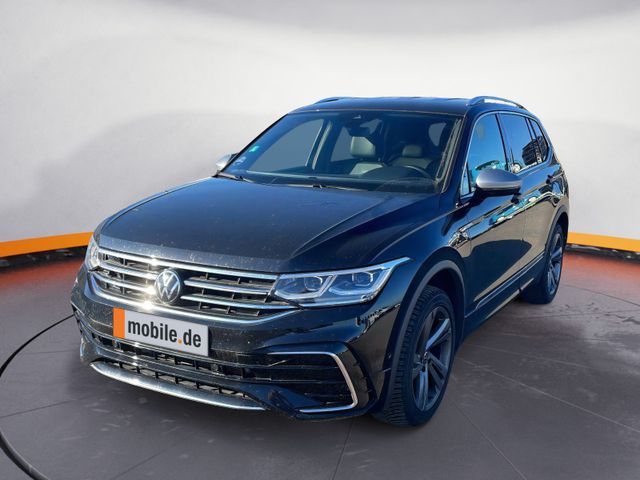 Volkswagen Tiguan Allspace 2.0 TSI DSG R-Line 4Motion*7Sitz