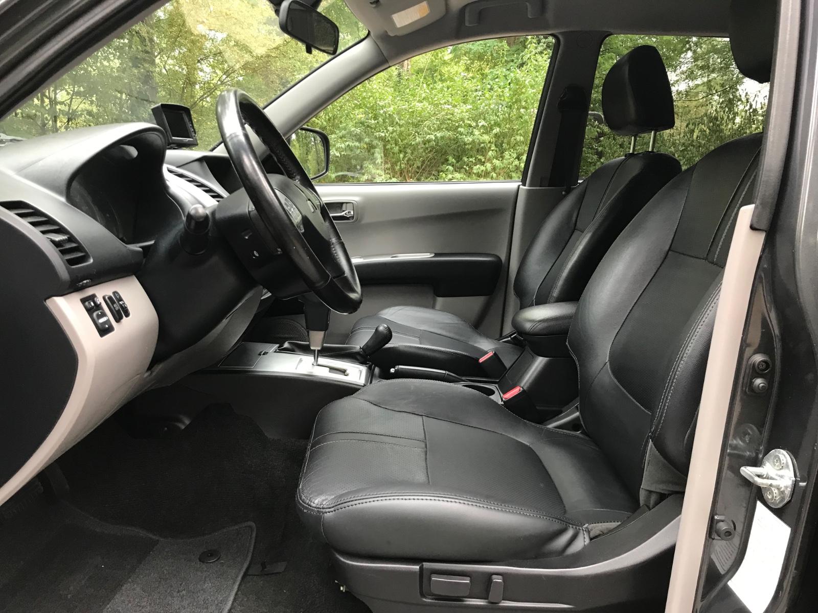 Mitsubishi L200 Intense Doppelkabine 4WD Automatik