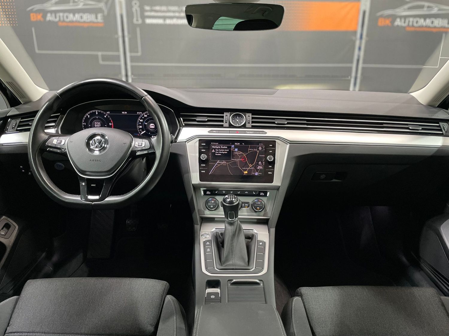 Fahrzeugabbildung Volkswagen Passat 2.0TDI Comfortline#LED#ACC##AHK#Kamera#Ca