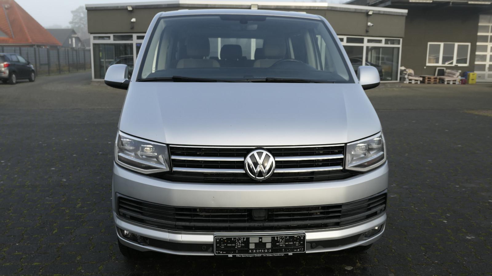 Volkswagen T6 Caravelle Comfortline lang/1-Hand/ACC/Euro6