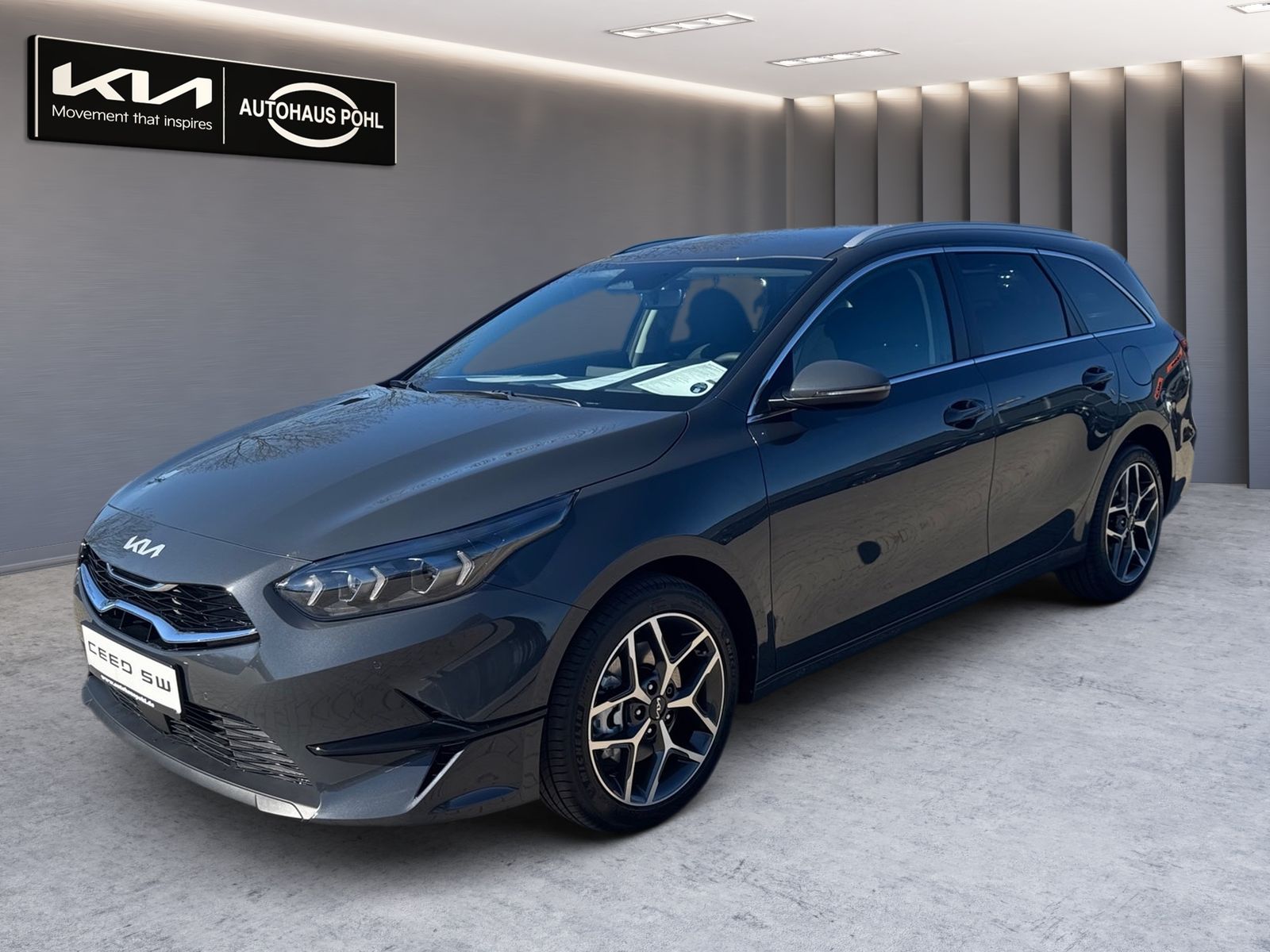 Fahrzeugabbildung Kia CEED_SW 1.5T 140 Ultimate DES JBL