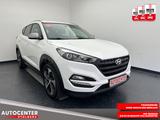 Hyundai Tucson Advantage 2WD "NAVI-CAM-MULTI-SITZH-ALU" - Hyundai Gebrauchtwagen von 2017