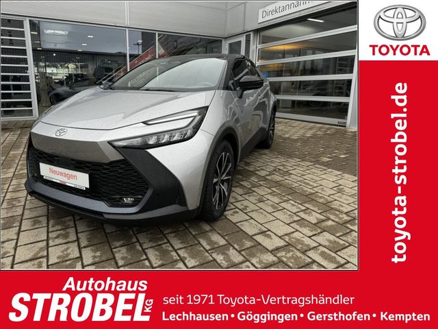 Toyota C-HR 1.8 Hybrid Team Deutschland