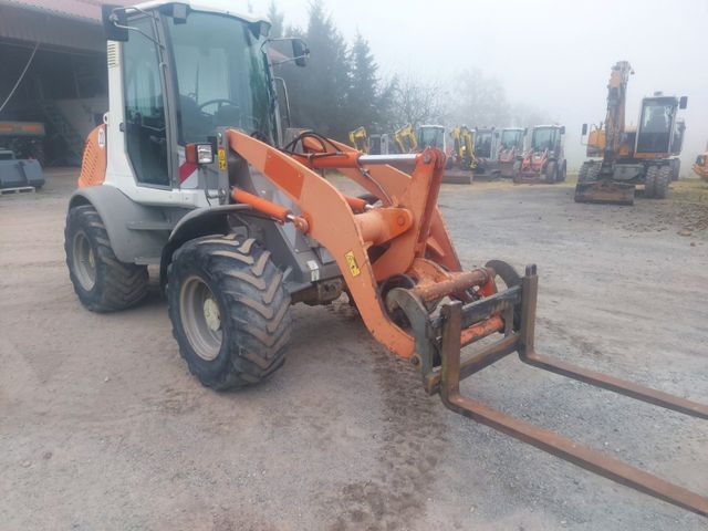 Atlas Radlader Atlas AR 80, Bj 2012