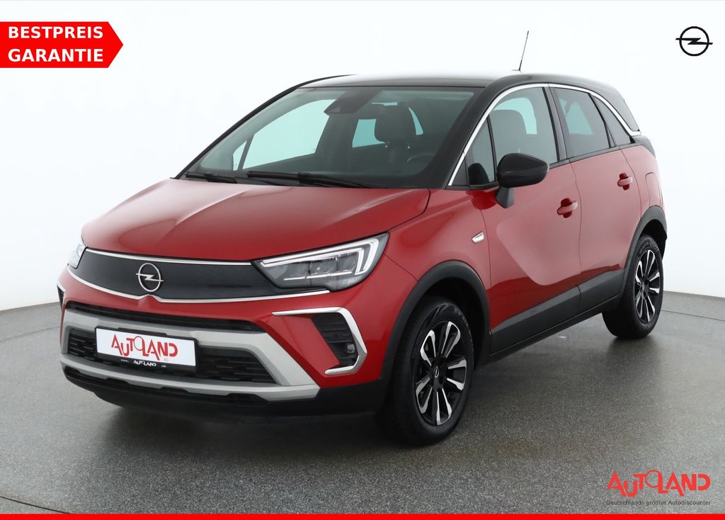 Image of Opel Crossland (X)