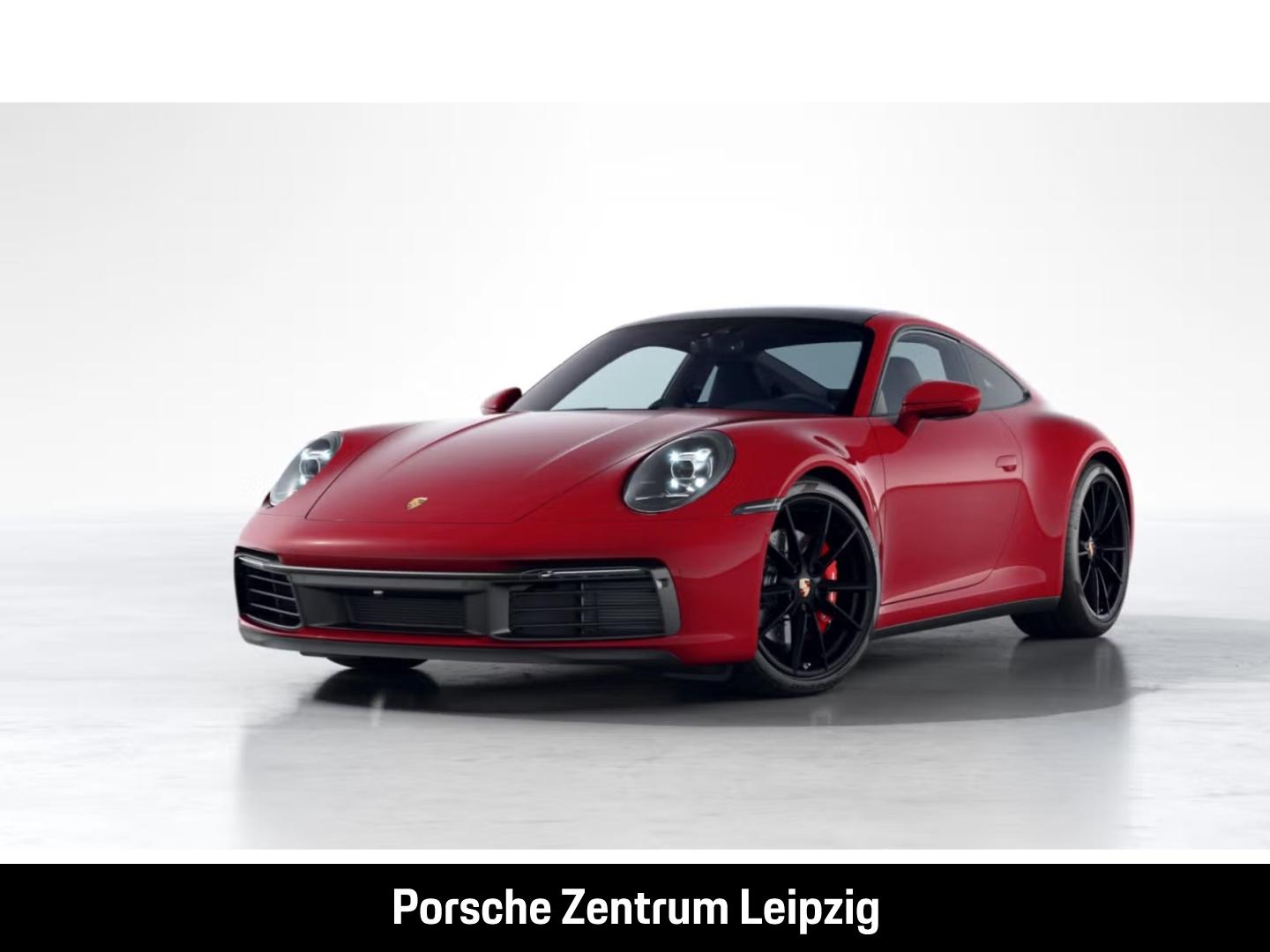 Porsche 992 911 Carrera S Sportabgas Chrono 14WegeSitze 