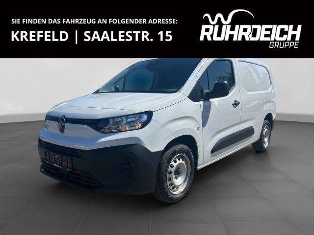 Citroën Berlingo Kasten L2H1 1.5 BlueHDi 100 FAP EU6e