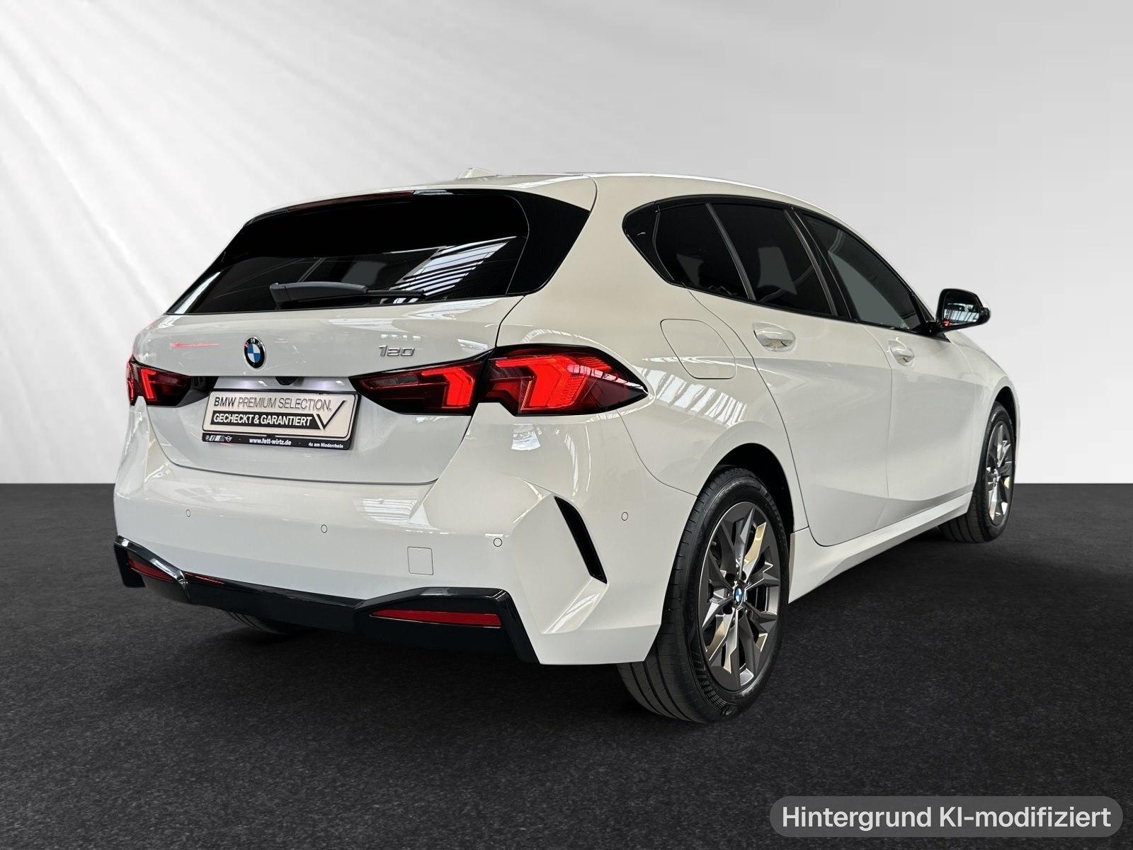 BMW 1 Series DrivingAss.+ Parkassistent Sportsitze, миниатюра 3