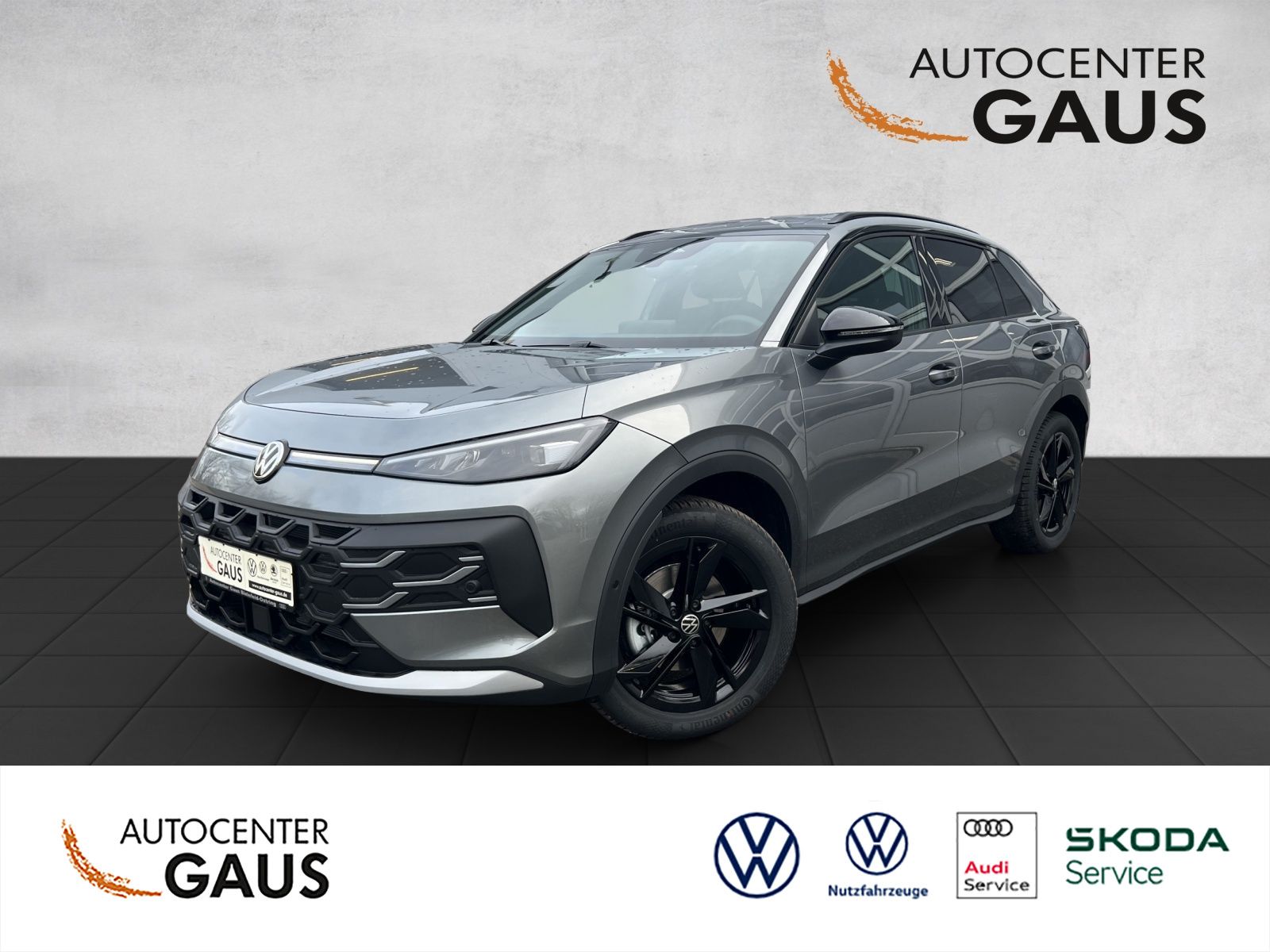 T-Roc Style 1.5 l eTSI OPF 110 kW (150 PS) 7-Gan