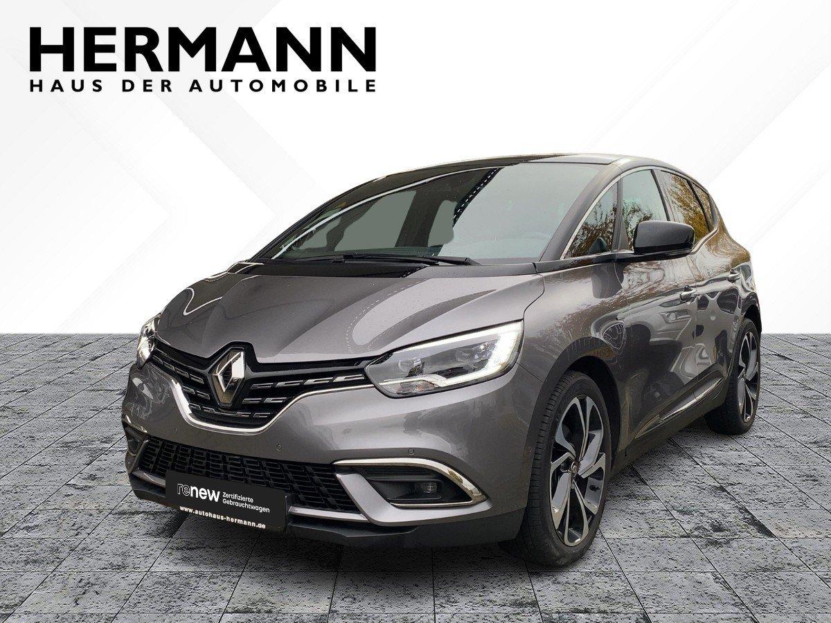 Renault Scenic IV 1.3 TCe 160 Black Edition CAM*LED*NAVI