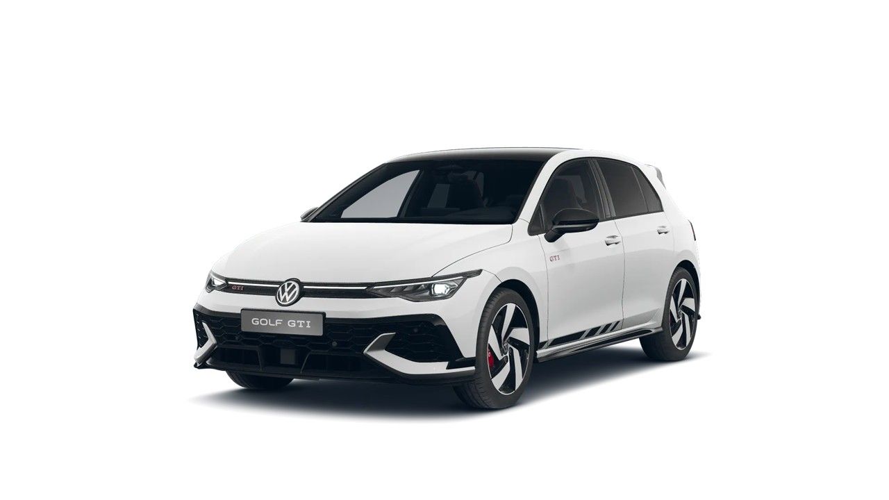 Volkswagen Golf VIII 2.0 GTI CLUBSPORT BLACK STYLE 360°CAM foto 2