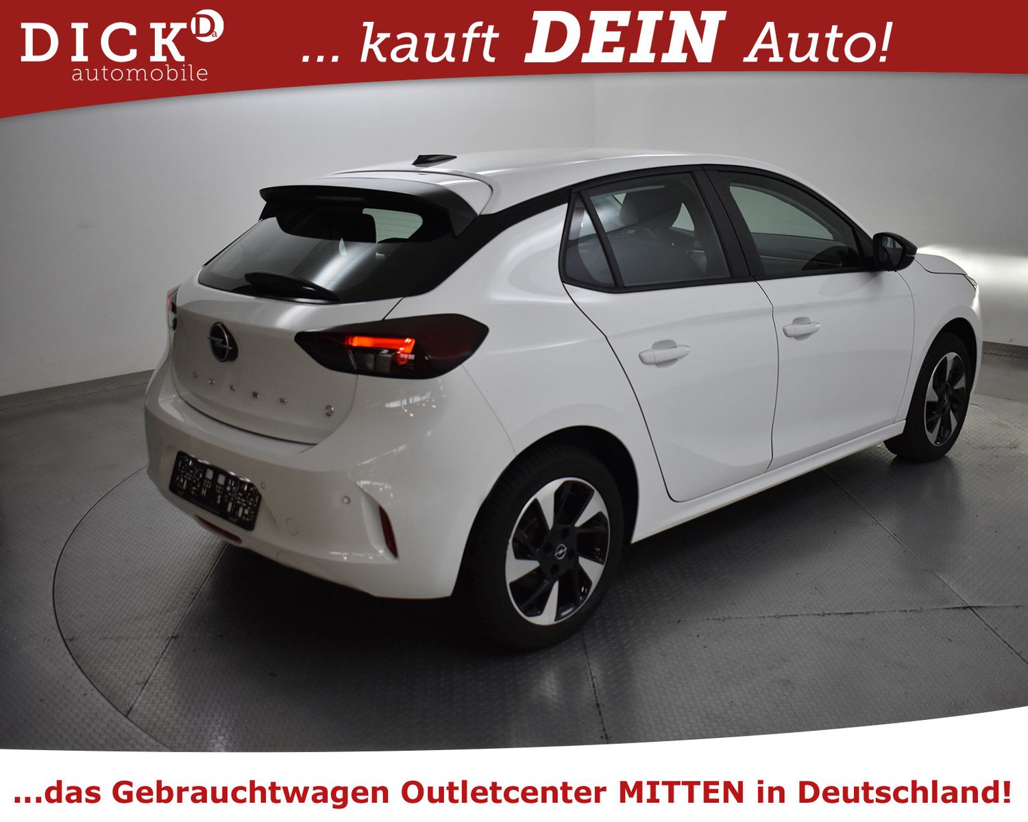 OPEL Corsa Fe Edition NAVI+LED+SHZ+PDC+TEMP+MFL+APPLE - Image 8