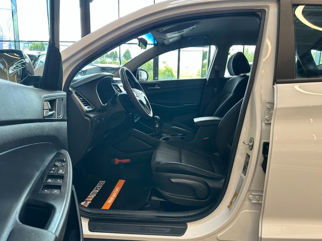 MYAUTOCENTER – Gebraucht- und Jahreswagen mit Werkstattservice in Pfaffenhofen Hyundai Tucson *Klima*Tempo*Pdc*Tüv-Neu*