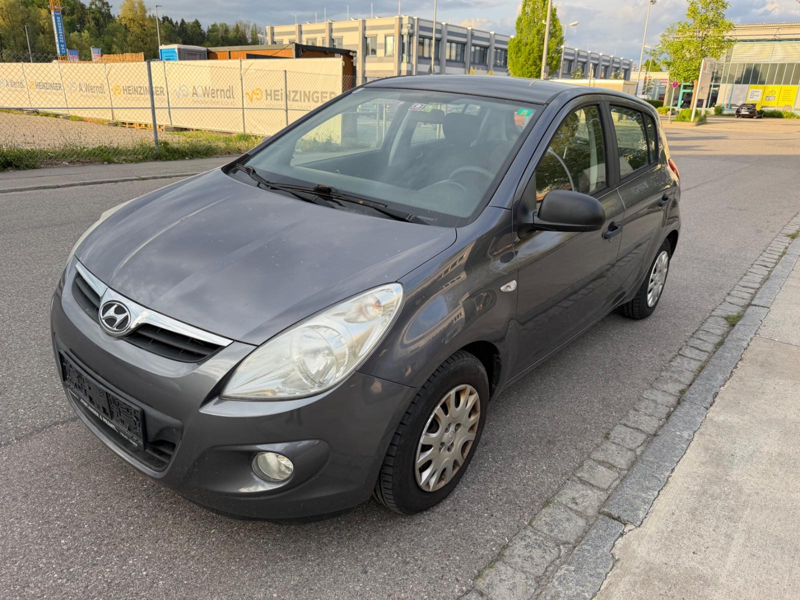Hyundai i20 1.2 Comfort Klima