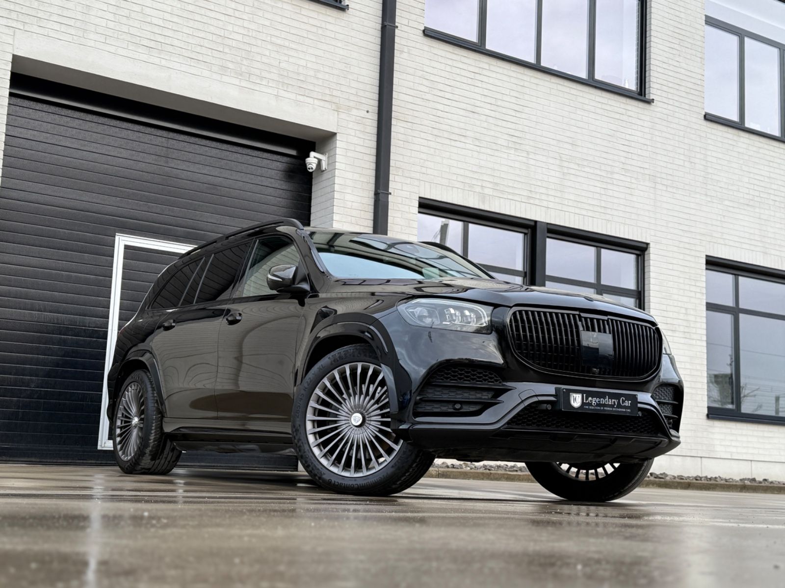 MERCEDES-BENZ GLS 350 d 4MATIC " MAYBACH "