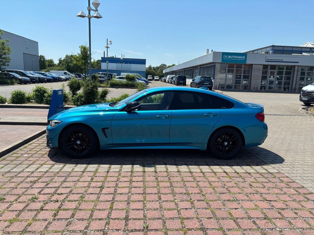 Image of BMW 420