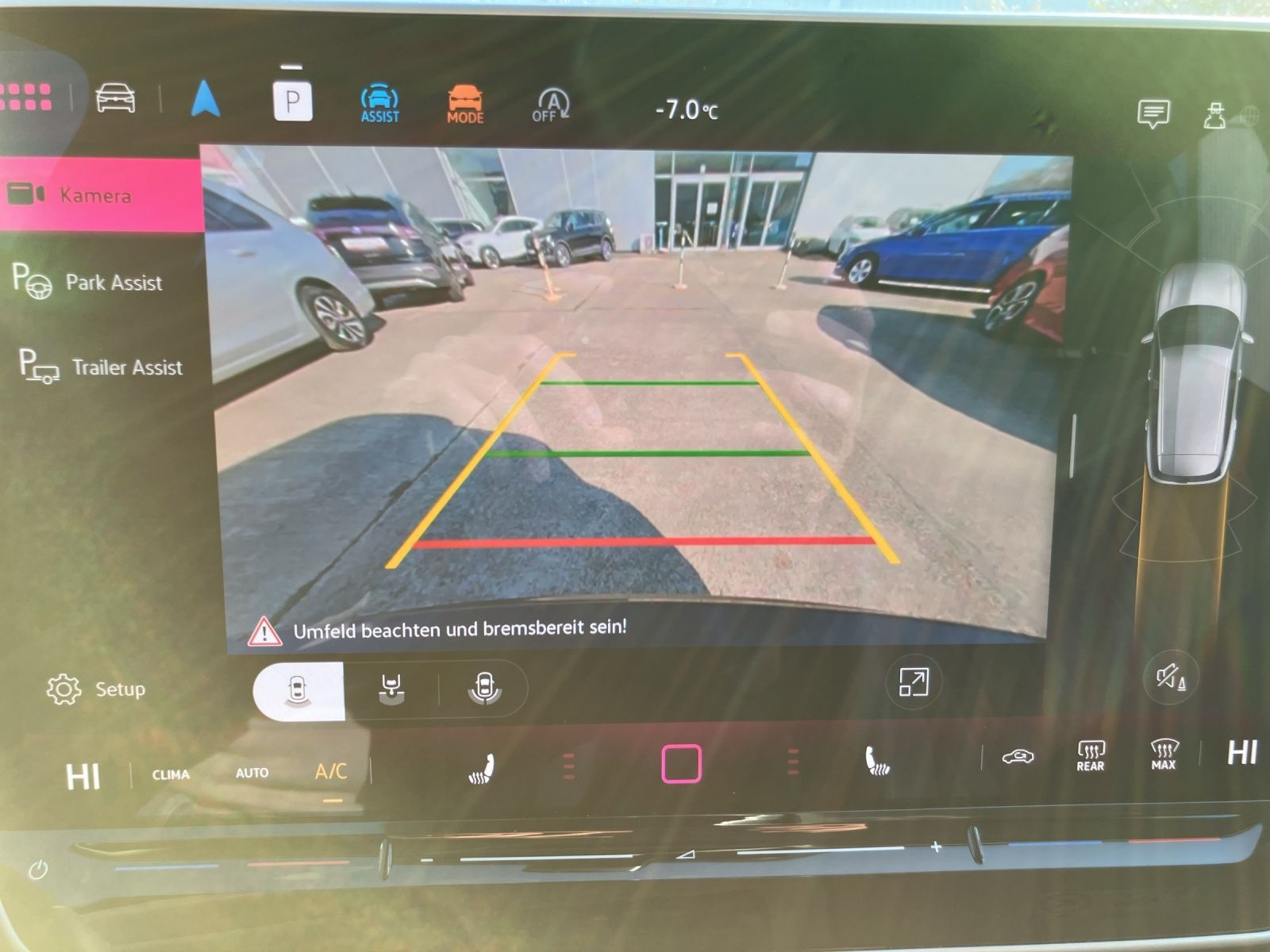 Fahrzeugabbildung Volkswagen Tiguan TDI Life DSG LED ACC AHK HuD NAVI PDC SHZ