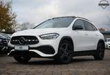 Mercedes-Benz GLA 200 d 4Matic AMG-LINE|NIGHT|PANO|CAM|DISTR. - Mercedes-Benz GLA 200 in Mönchengladbach