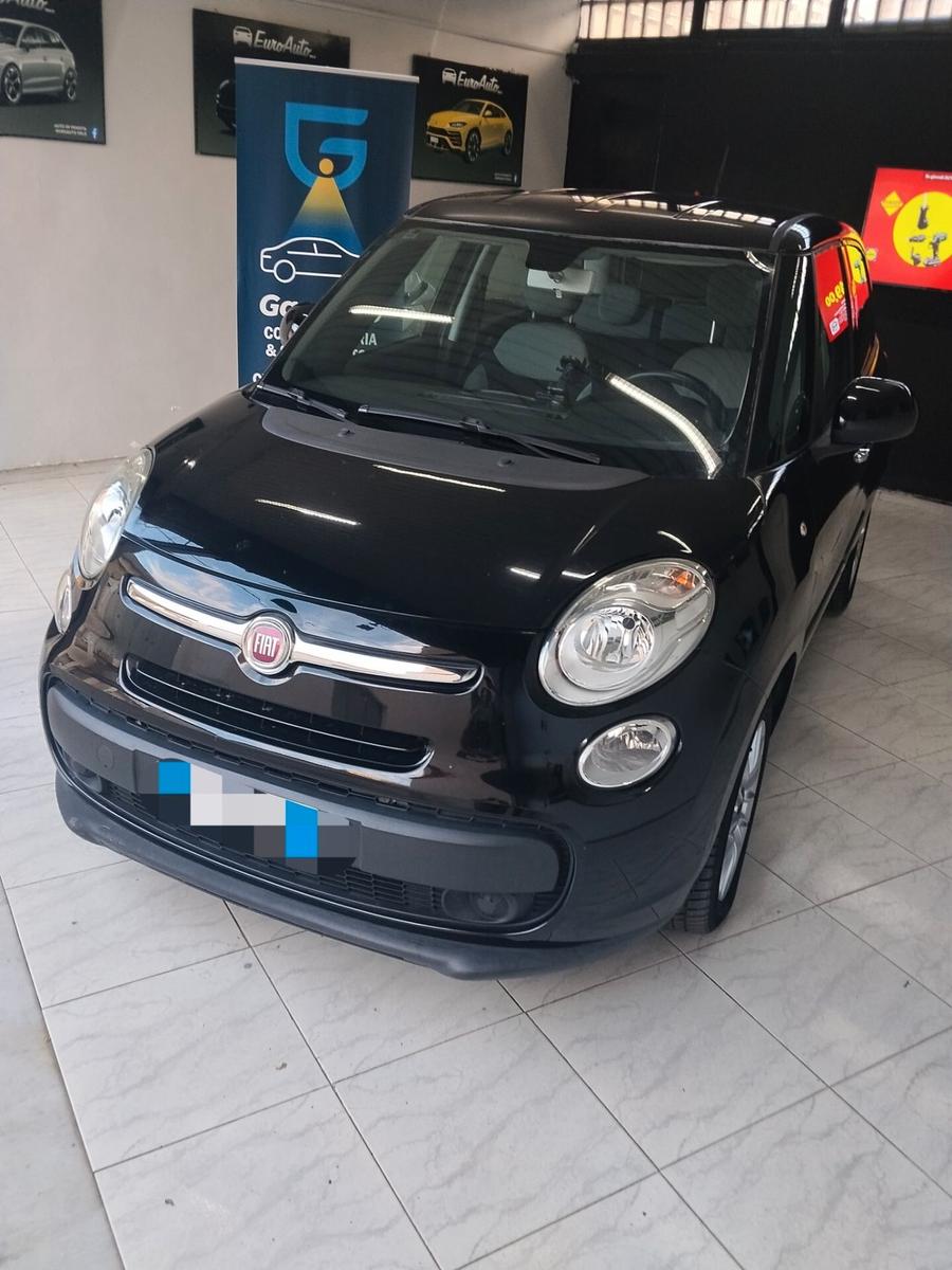 Fiat 500L 2014 — photo 13