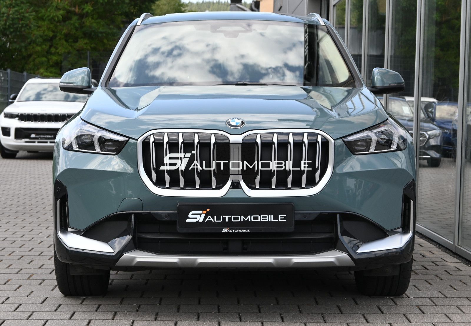 Fahrzeugabbildung BMW X1 xDr.23d xLine °ACC°AHK°HARMAN°HUD°MEMO°PA360°