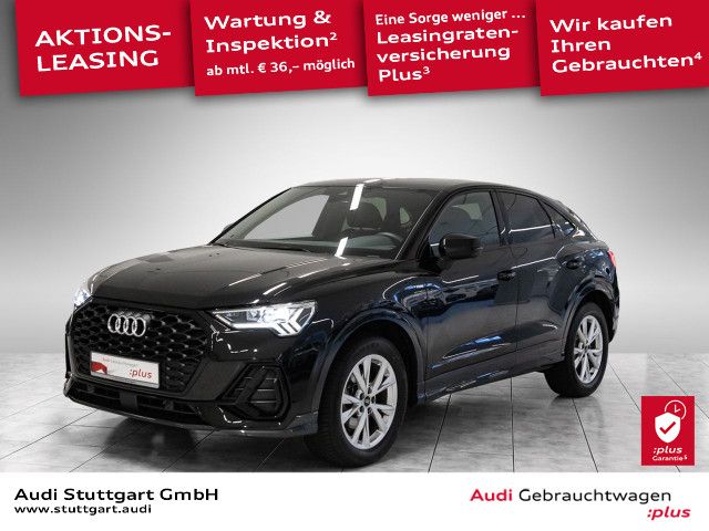 Q3 Sportback S line 35 TDI S tronic