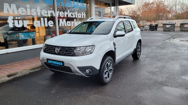 Dacia Duster 1,6 SCe 115 Prestige 2WD*Navi*AHK*SHZ