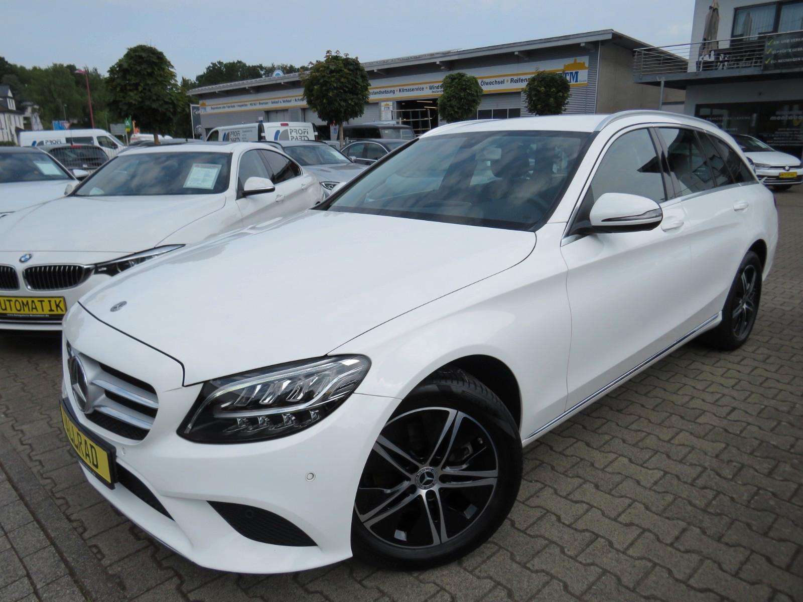 Mercedes-Benz C 220 C220d T  4Matic Avantgarde  *AHK *LED *GARANTIE