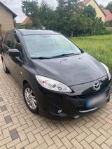 Mazda Familien-/Baumarktauto mit Schiebetüren & ... - Mazda 5: Kombi