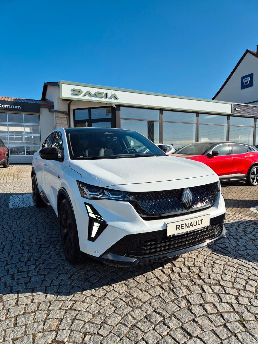 Renault Rafale Esprit Alpine E-TECH Full Hybrid 200