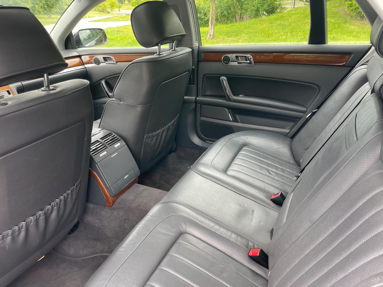 Volkswagen Phaeton 3.0 V6 TDI 4MOTION Tiptronic 5-Sitzer -