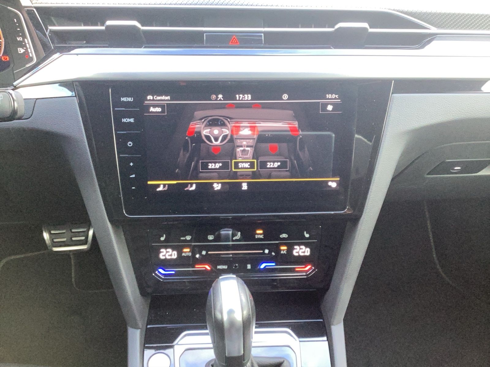 Fahrzeugabbildung Volkswagen Arteon Shooting Brake R-Line 4 IQ.Light Navi ACC