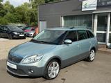 Skoda Fabia Combi ° Scout ° Dsg ° Pdc ° Klima ° Alu ° - Skoda Fabia: Scout Combi