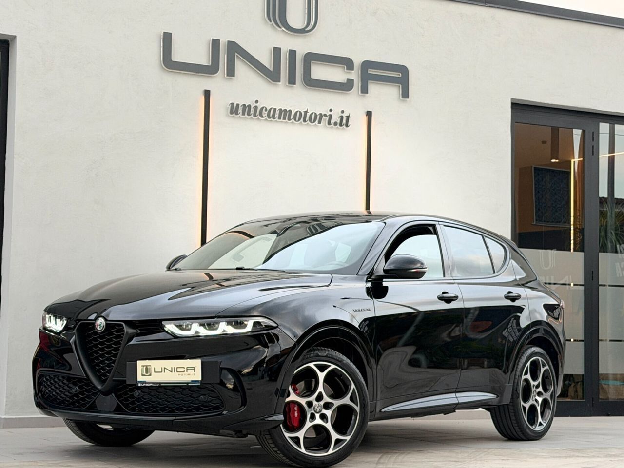 Other Alfa Romeo Tonale 1.6 diesel 130 CV TCT6 Veloce