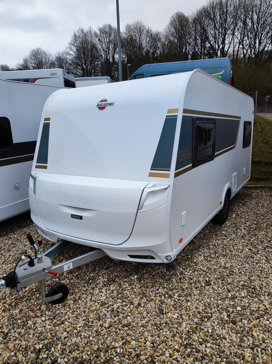 Bürstner Averso 490 TL, B66