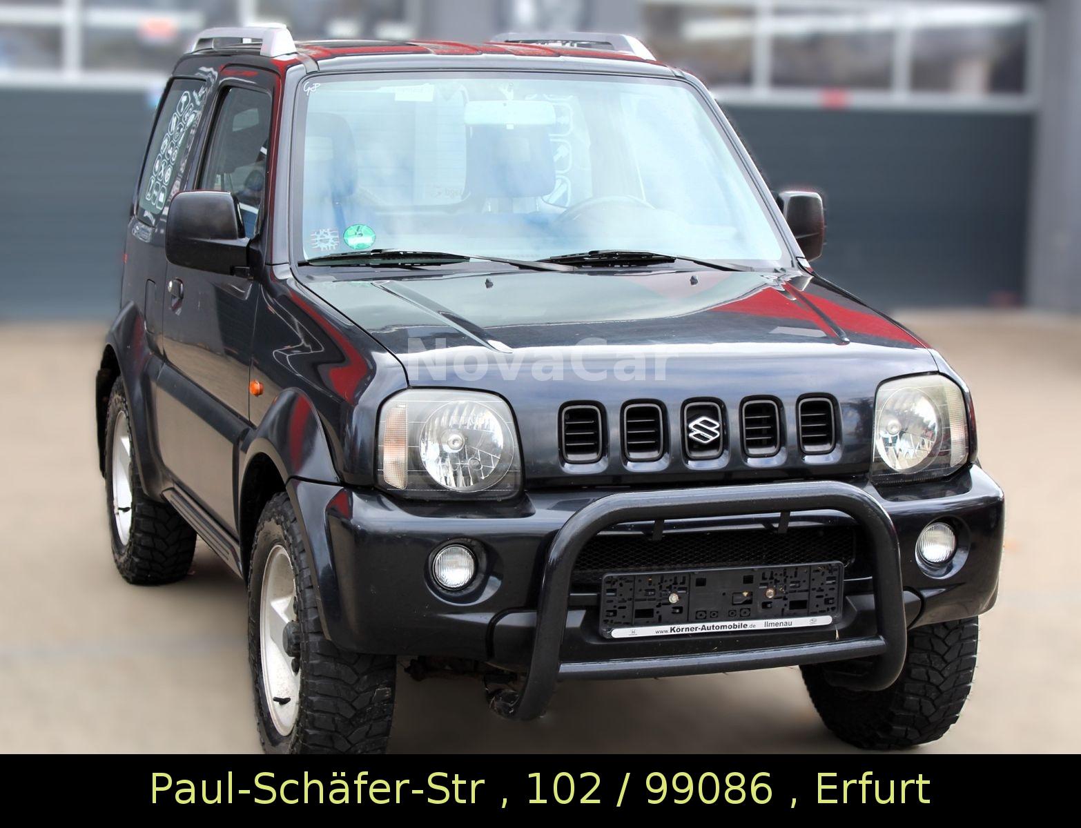 Suzuki Jimny Ranger Lim.