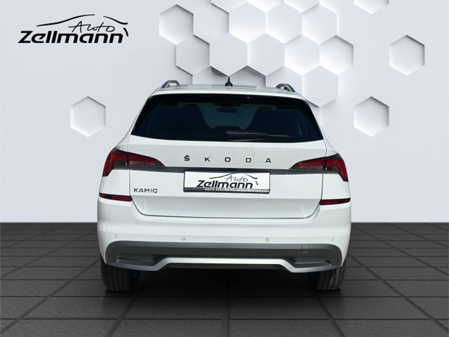 Kamiq 1.0 TSI Style 81kW DSG ACC PDC Rückfahrkam