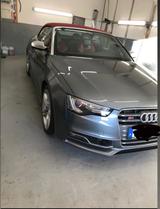 Audi S5 3.0 TFSI S tronic quattro Cabriolet - - gebrauchte Audi S5 aus dem Jahr 2012