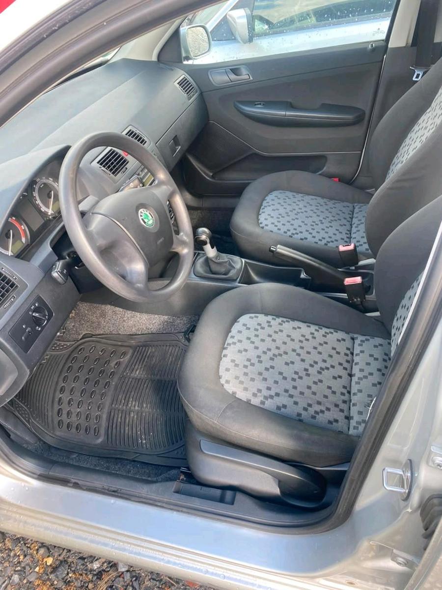Skoda Fabia 2006 — photo 10