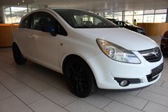 Fahrzeugabbildung Opel Corsa D Color Wave 1.4 KLIMA/ALU/SPORT/ZV