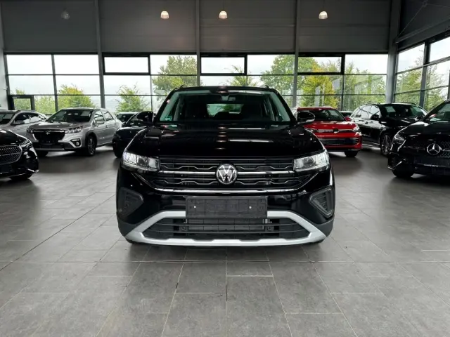 Volkswagen T-Cross 1.0 TSI Prime AHK CarPlay LED Kamera ACC, миниатюра 2