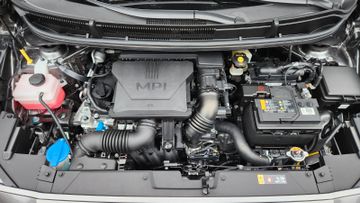 Kia Picanto 1.0 Vision Automatik Navi PDC SHZ Klima