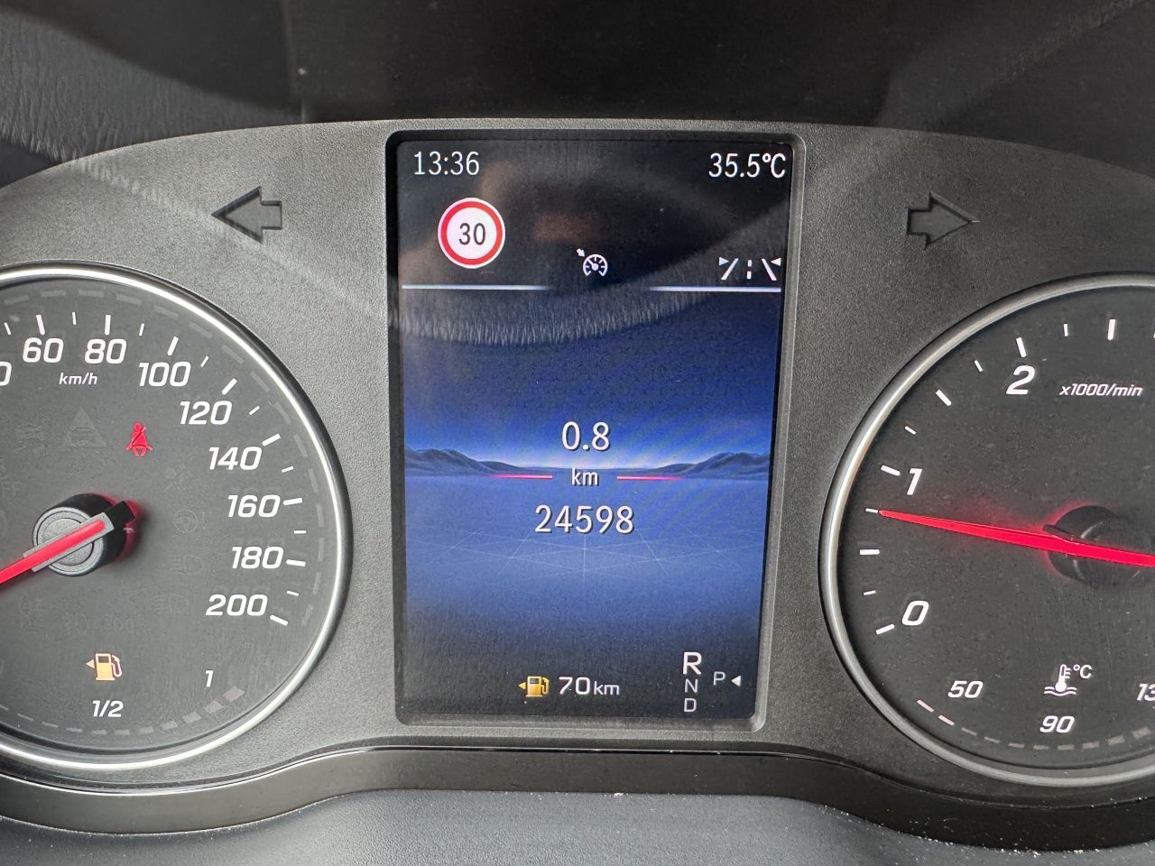 Fahrzeugabbildung Mercedes-Benz Sprinter 319CDI KA ProL2H2 4x4 Klima*LED*AHK2.8T