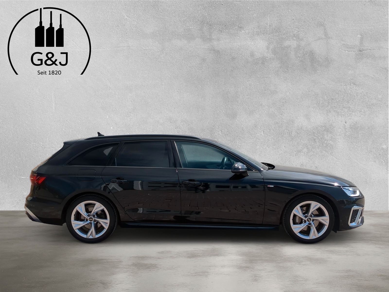 Fahrzeugabbildung Audi A4 Avant 40 TDI S-line Pano virtualCP Kamera SHZ