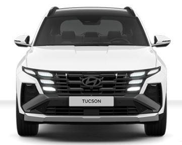 Hyundai Tucson Trend Hybrid 2WD