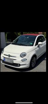 Fiat Ellenator Fiat 500 Dolcevita Cabrio - Fiat 500 Ellenator Gebrauchtwagen
