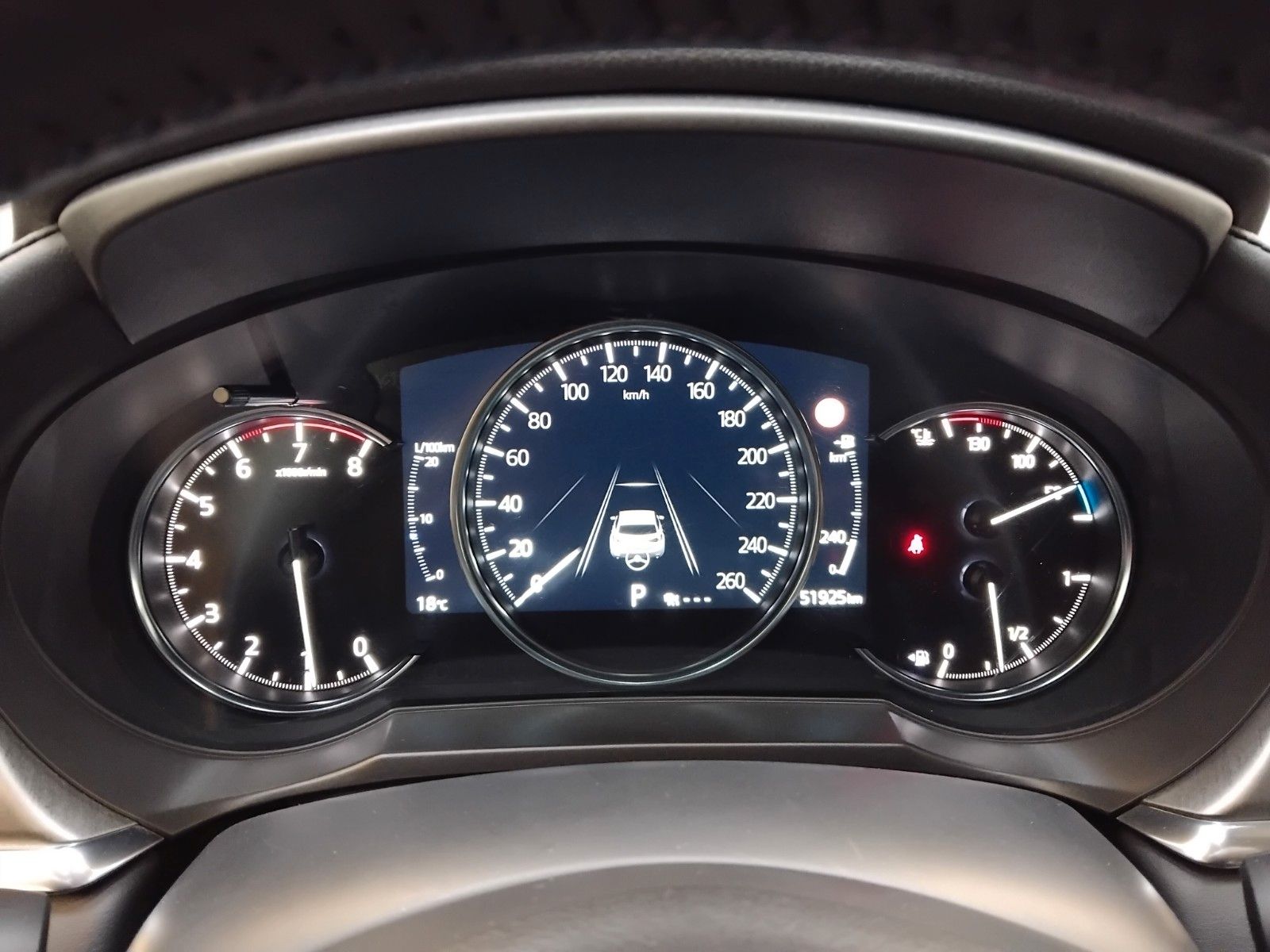Mazda 6 (03/2022, Benzin)