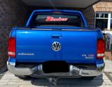Volkswagen Amarok - gebrauchte VW Amarok aus dem Jahr 2018
